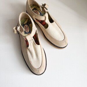 Tommy Bahama Gatsby Suede Canvas casual Loafers 8